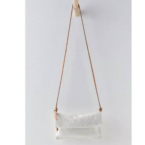 new FREE PEOPLE PLUS ONE EMBELLISHEDCROSS BODY BAG  253 - Picture 11 of 11